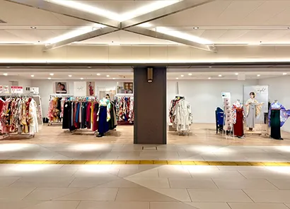 ハカマエイト名古屋栄店