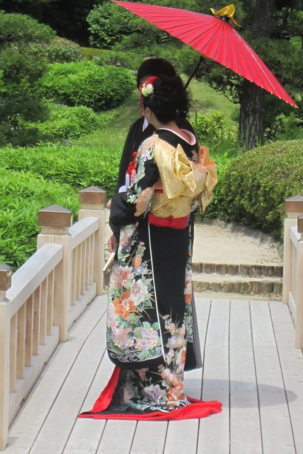 大振袖（おおふりそで）