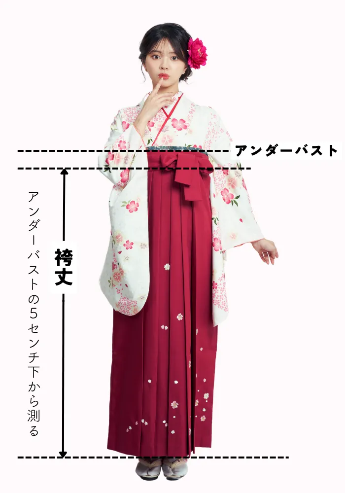 袴丈