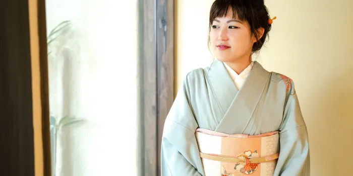 季節感と品格を意識した柄選び