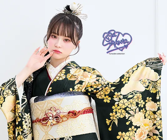 ふりそでエイトの成人式振袖コレクション