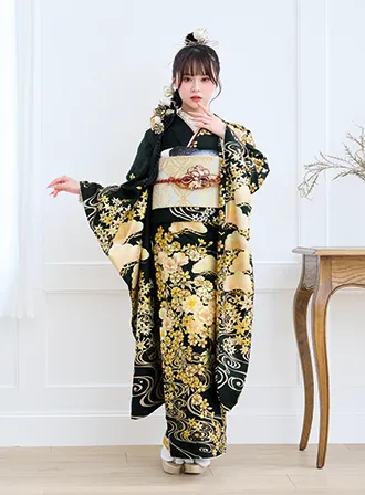 ふりそでエイトの成人式振袖コレクション
