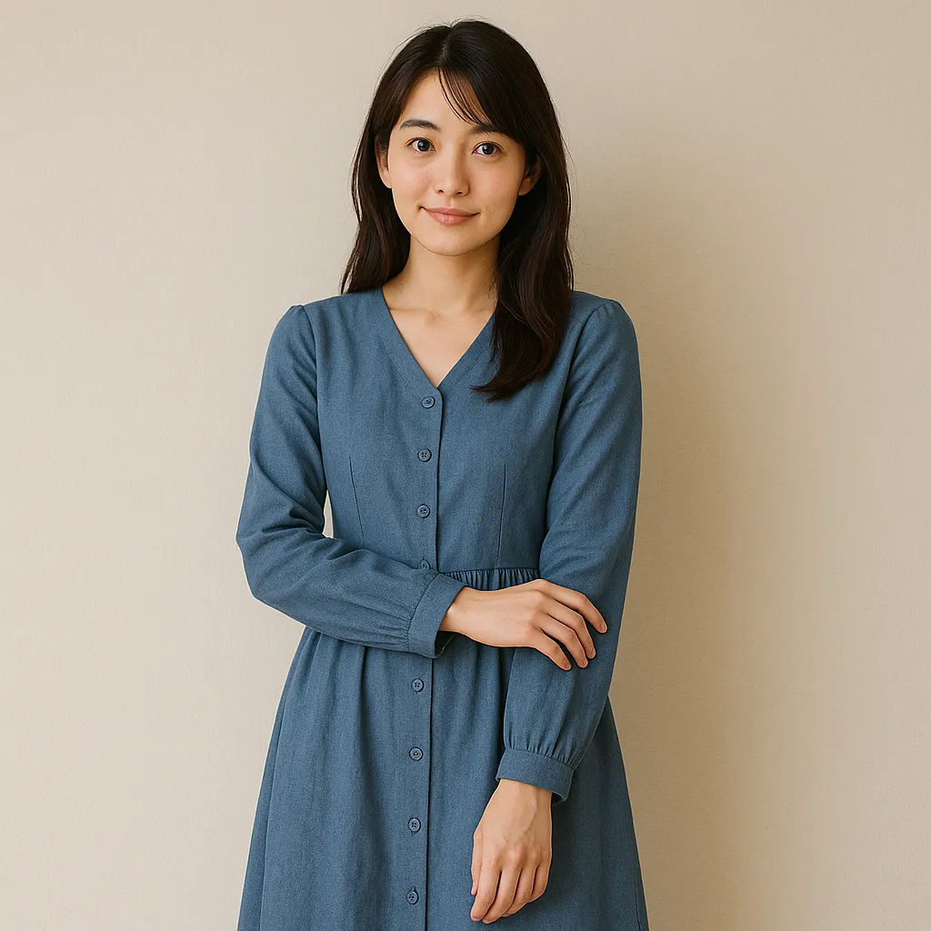 キレイめ私服