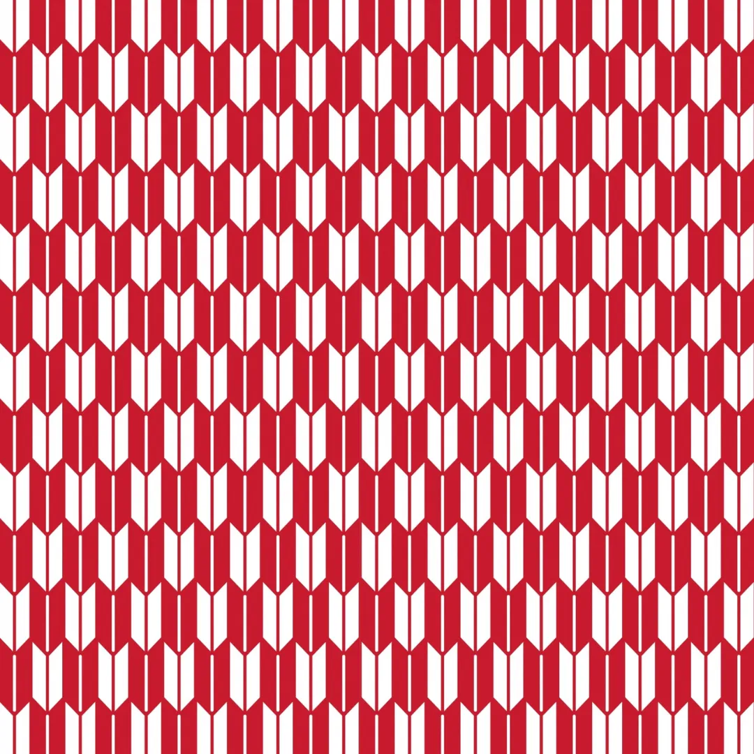 矢絣（やがすり）とは？意味とデザインの基本