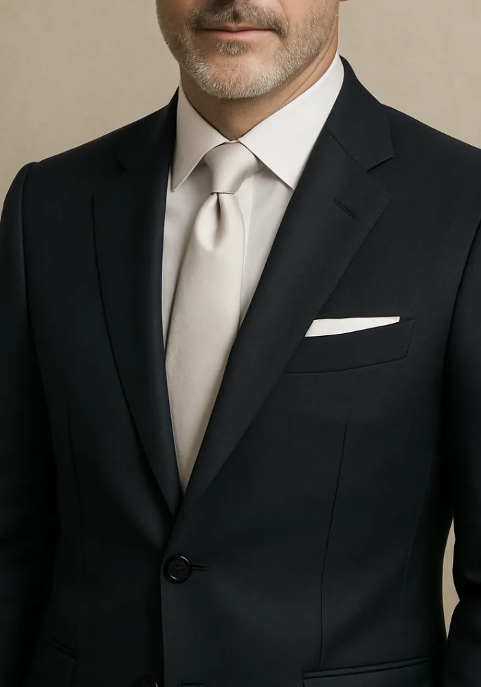 成人式に着る父親の服装の選び方