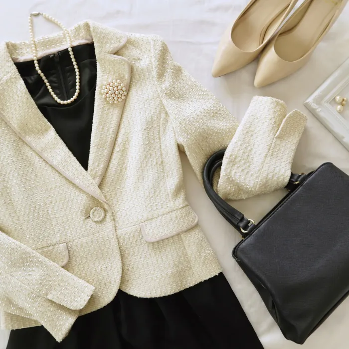 成人式に着る母親の服装