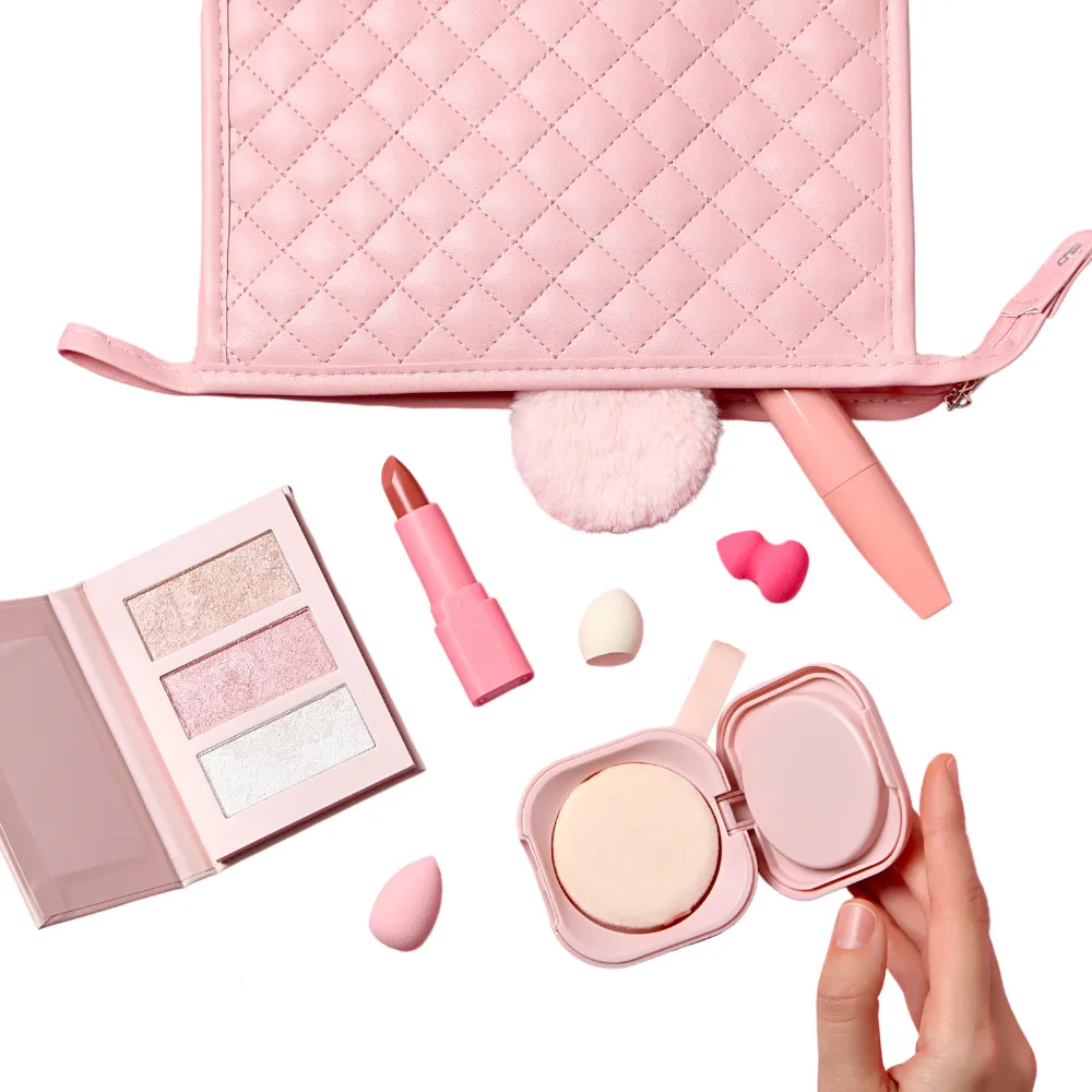 【手順】成人式メイクを自分でやる全ステップ