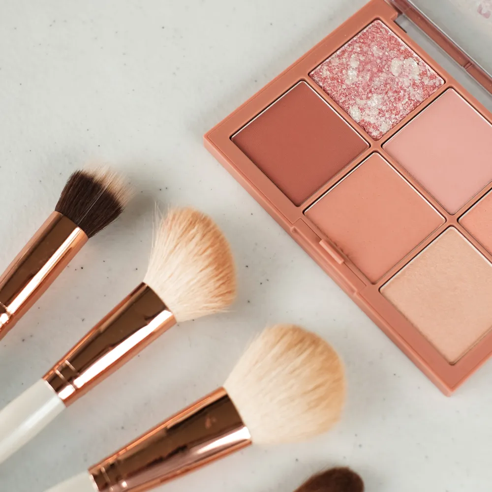 振袖メイクの基本5つ