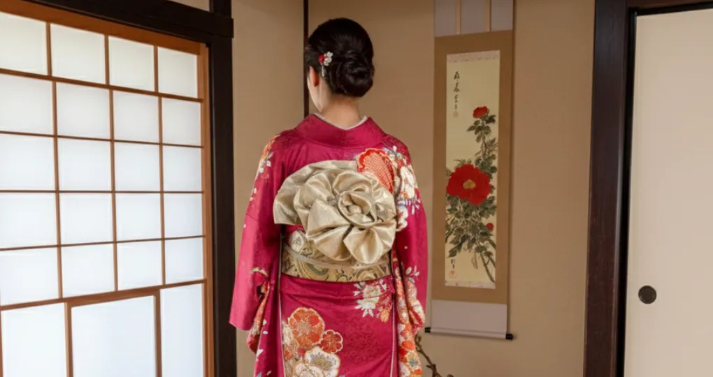 振袖の帯結び｜写真映えで選ぶ｜リボン系・花系・ボリューム系