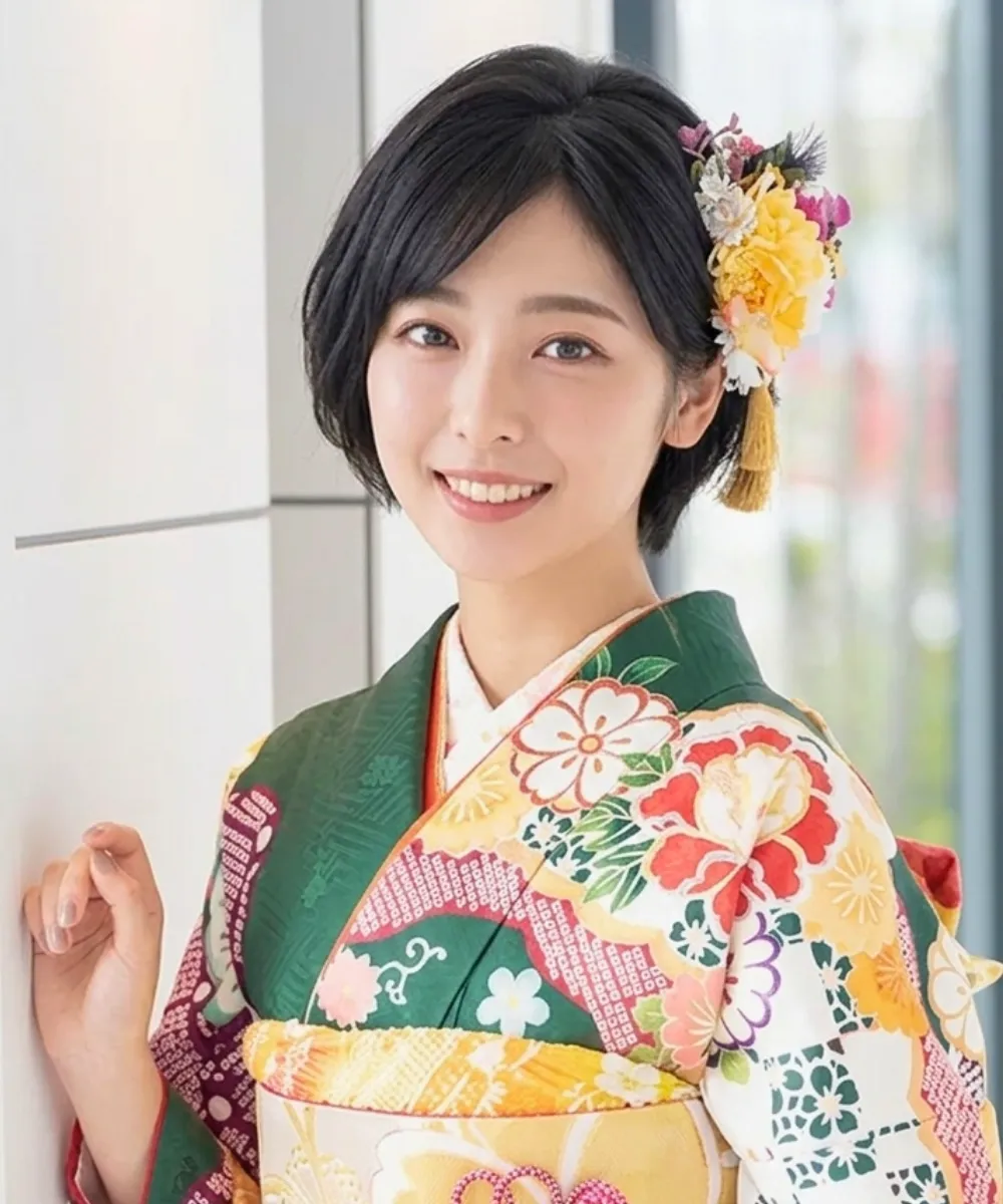 ふりそでエイト大阪梅田店で成人式のためにレンタル・購入できる振袖