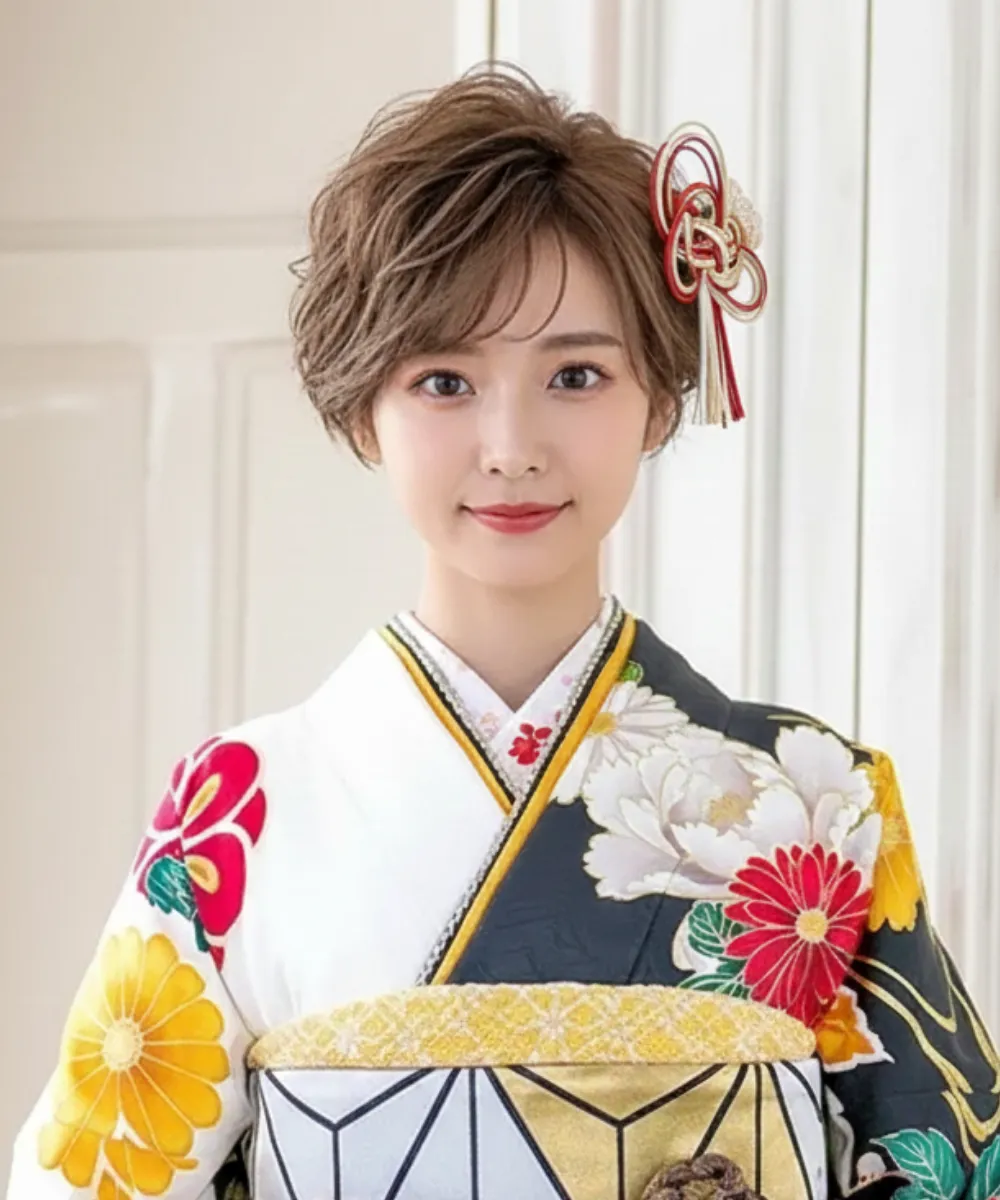 ふりそでエイト大阪梅田店で成人式のためにレンタル・購入できる振袖