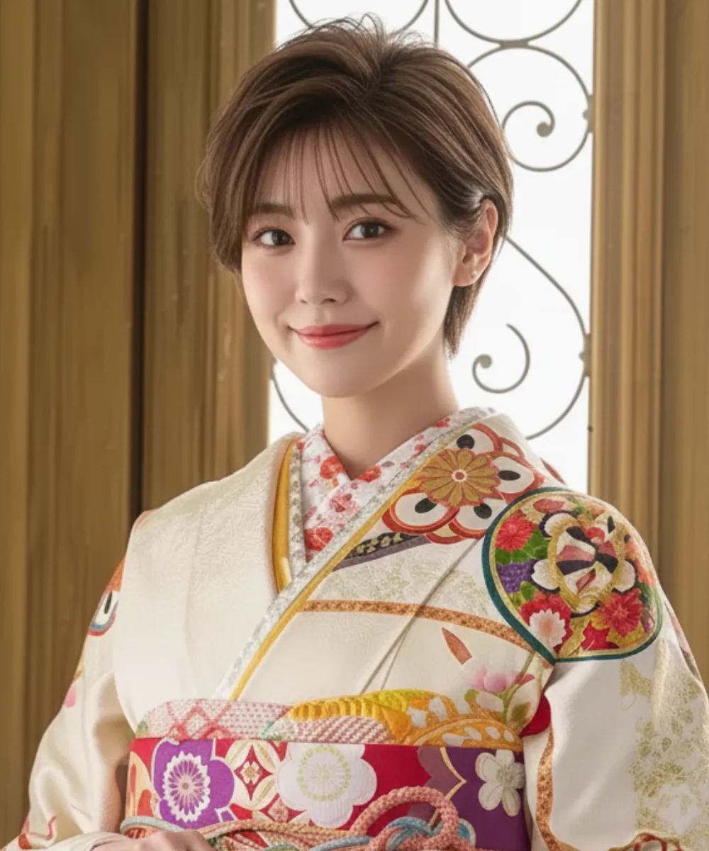 ふりそでエイト大阪梅田店で成人式のためにレンタル・購入できる振袖