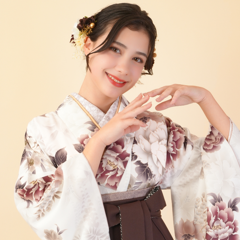 卒業式袴・ドレスに合うヘアスタイルカタログ