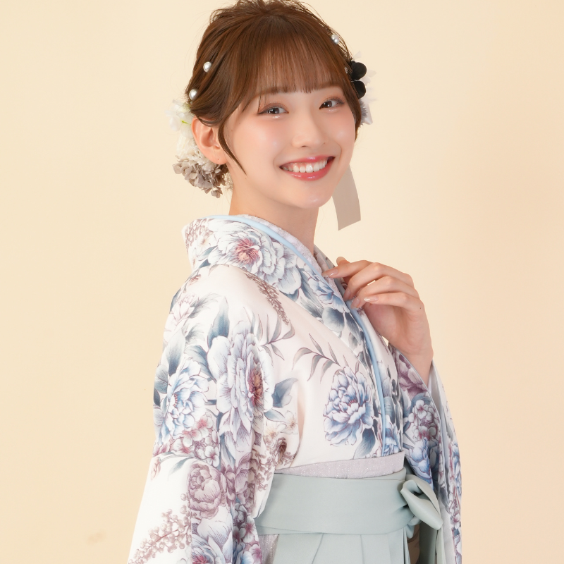 卒業式袴・ドレスに合うヘアスタイルカタログ