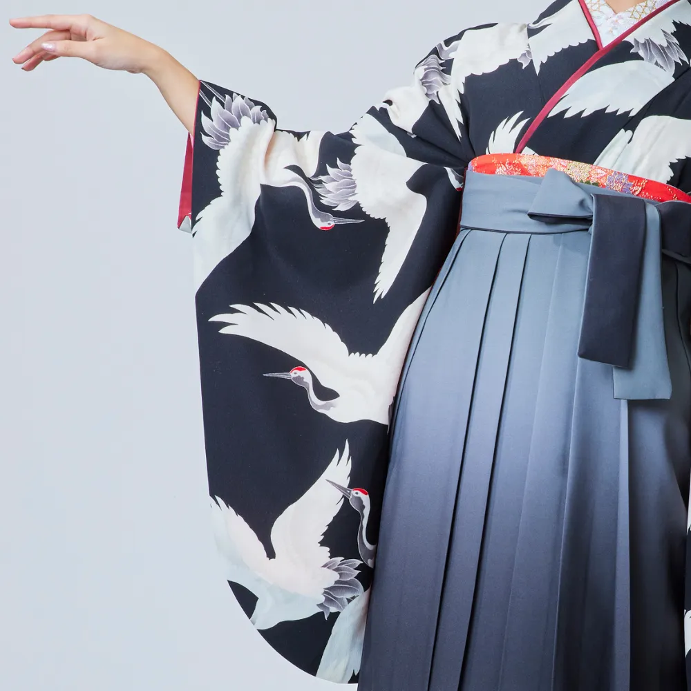 卒業式袴レンタル店ハカマエイトでレンタルできる卒業式袴