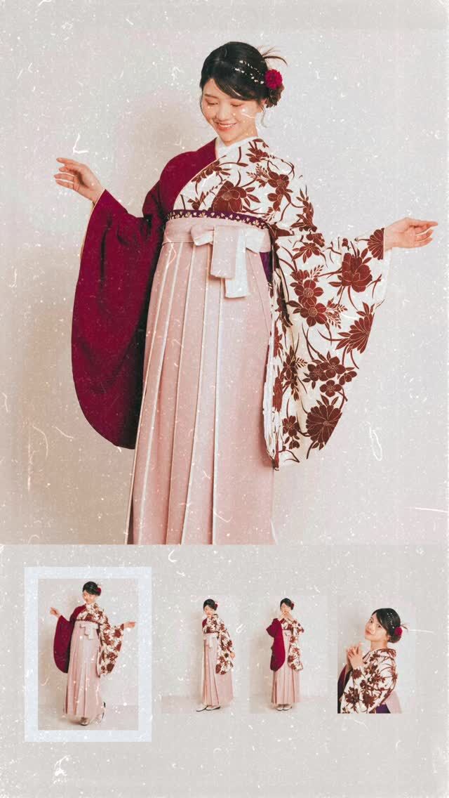 ✨新作袴が続々入荷中✨
🎓毎年大人気の袴は、早い者勝ちです(⌒∇⌒)
ぜひお近くの店舗で、実際に衣装を見に来てくださいね💕👘

📍ご来店予約はこちら👇
https://kimono-haregi.com/reserve/

💻昨年から大好評のネットレンタルも、今年は4/2より受付スタート！
🚚全国どこでもお届け可能な宅配レンタルはこちらから👇
https://eight-hakama.com/

——————————————
🆕新店舗オープン
・名古屋栄店
　《地下鉄東山線・名城線・名鉄線「栄駅」直結》

・大阪梅田店
　《JR「大阪駅」より徒歩5分》

・大阪天王寺店
　《JR・大阪メトロ「天王寺駅」、近鉄南大阪線「大阪阿部野橋駅」より徒歩5分》

・関大前店
　《阪急千里線「関大前駅」より徒歩5分》

・京都河原町店
　《阪急「京都河原町駅」より徒歩5分》

・神戸三宮店
　《JR三ノ宮、阪急・阪神神戸三宮駅より徒歩5分》
——————————————

#ハカマエイト #袴コーデ #卒業式ヘア #袴 #卒業袴 #くすみカラー #26卒