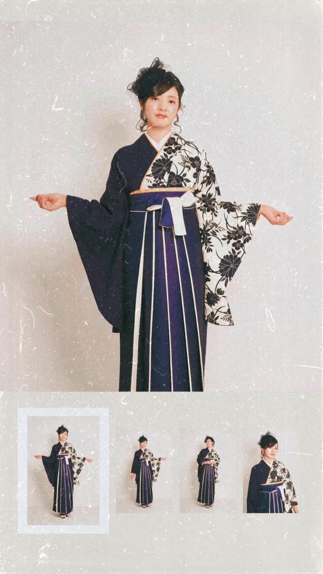 ✨新作袴が続々入荷中✨
🎓毎年大人気の袴は、早い者勝ちです(⌒∇⌒)
ぜひお近くの店舗で、実際に衣装を見に来てくださいね💕👘

📍ご来店予約はこちら👇
https://kimono-haregi.com/reserve/

💻昨年から大好評のネットレンタルも、今年は4/2より受付スタート！
🚚全国どこでもお届け可能な宅配レンタルはこちらから👇
https://eight-hakama.com/

——————————————
🆕新店舗オープン
・名古屋栄店
　《地下鉄東山線・名城線・名鉄線「栄駅」直結》

・大阪梅田店
　《JR「大阪駅」より徒歩5分》

・大阪天王寺店
　《JR・大阪メトロ「天王寺駅」、近鉄南大阪線「大阪阿部野橋駅」より徒歩5分》

・関大前店
　《阪急千里線「関大前駅」より徒歩5分》

・京都河原町店
　《阪急「京都河原町駅」より徒歩5分》

・神戸三宮店
　《JR三ノ宮、阪急・阪神神戸三宮駅より徒歩5分》
——————————————

#ハカマエイト #袴コーデ #卒業式ヘア #袴 #卒業袴 #くすみカラー #26卒