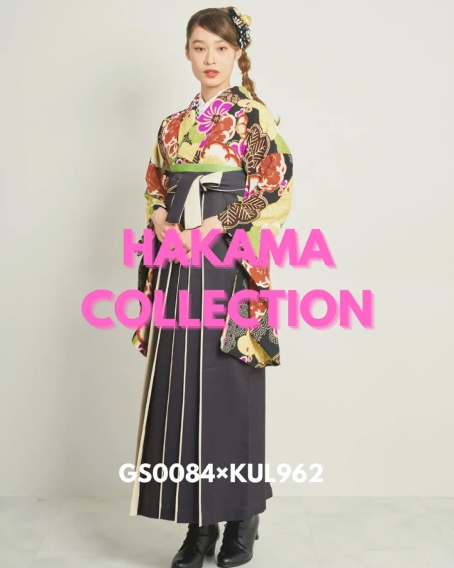 ✨新作袴が続々入荷中✨
🎓毎年大人気の袴は、早い者勝ちです(⌒∇⌒)
ぜひお近くの店舗で、実際に衣装を見に来てくださいね💕👘

📍ご来店予約はこちら👇
https://kimono-haregi.com/reserve/

💻昨年から大好評のネットレンタルも、今年は4/2より受付スタート！
🚚全国どこでもお届け可能な宅配レンタルはこちらから👇
https://eight-hakama.com/

——————————————
🆕新店舗オープン
・名古屋栄店
　《地下鉄東山線・名城線・名鉄線「栄駅」直結》

・大阪梅田店
　《JR「大阪駅」より徒歩5分》

・大阪天王寺店
　《JR・大阪メトロ「天王寺駅」、近鉄南大阪線「大阪阿部野橋駅」より徒歩5分》

・関大前店
　《阪急千里線「関大前駅」より徒歩5分》

・京都河原町店
　《阪急「京都河原町駅」より徒歩5分》

・神戸三宮店
　《JR三ノ宮、阪急・阪神神戸三宮駅より徒歩5分》
——————————————

#ハカマエイト #袴コーデ #卒業式ヘア #袴 #卒業袴 #くすみカラー #26卒