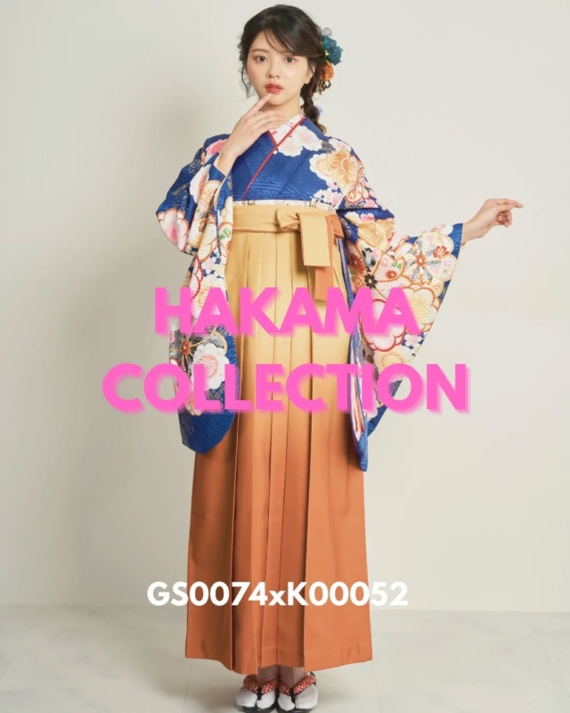 ✨新作袴が続々入荷中✨
🎓毎年大人気の袴は、早い者勝ちです(⌒∇⌒)
ぜひお近くの店舗で、実際に衣装を見に来てくださいね💕👘

📍ご来店予約はこちら👇
https://kimono-haregi.com/reserve/

💻昨年から大好評のネットレンタルも、今年は4/2より受付スタート！
🚚全国どこでもお届け可能な宅配レンタルはこちらから👇
https://eight-hakama.com/

——————————————
🆕新店舗オープン
・名古屋栄店
　《地下鉄東山線・名城線・名鉄線「栄駅」直結》

・大阪梅田店
　《JR「大阪駅」より徒歩5分》

・大阪天王寺店
　《JR・大阪メトロ「天王寺駅」、近鉄南大阪線「大阪阿部野橋駅」より徒歩5分》

・関大前店
　《阪急千里線「関大前駅」より徒歩5分》

・京都河原町店
　《阪急「京都河原町駅」より徒歩5分》

・神戸三宮店
　《JR三ノ宮、阪急・阪神神戸三宮駅より徒歩5分》
——————————————

#ハカマエイト #袴コーデ #卒業式ヘア #袴 #卒業袴 #くすみカラー #26卒