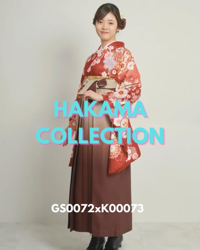 ✨新作袴が続々入荷中✨
🎓毎年大人気の袴は、早い者勝ちです(⌒∇⌒)
ぜひお近くの店舗で、実際に衣装を見に来てくださいね💕👘

📍ご来店予約はこちら👇
https://kimono-haregi.com/reserve/

💻昨年から大好評のネットレンタルも、今年は4/2より受付スタート！
🚚全国どこでもお届け可能な宅配レンタルはこちらから👇
https://eight-hakama.com/

——————————————
🆕新店舗オープン
・名古屋栄店
　《地下鉄東山線・名城線・名鉄線「栄駅」直結》

・大阪梅田店
　《JR「大阪駅」より徒歩5分》

・大阪天王寺会場
　《JR・大阪メトロ「天王寺駅」、近鉄南大阪線「大阪阿部野橋駅」より徒歩5分》

・関大前店
　《阪急千里線「関大前駅」より徒歩5分》

・京都河原町店
　《阪急「京都河原町駅」より徒歩5分》

・神戸三宮店
　《JR三ノ宮、阪急・阪神神戸三宮駅より徒歩5分》
——————————————

#ハカマエイト #袴コーデ #卒業式ヘア #袴 #卒業袴 #くすみカラー #26卒