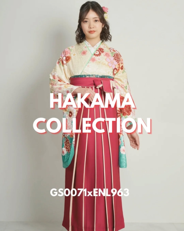 ✨新作袴が続々入荷中✨
🎓毎年大人気の袴は、早い者勝ちです(⌒∇⌒)
ぜひお近くの店舗で、実際に衣装を見に来てくださいね💕👘

📍ご来店予約はこちら👇
https://kimono-haregi.com/reserve/

💻昨年から大好評のネットレンタルも、今年は4/2より受付スタート！
🚚全国どこでもお届け可能な宅配レンタルはこちらから👇
https://eight-hakama.com/

——————————————
🆕新店舗オープン
・名古屋栄店
　《地下鉄東山線・名城線・名鉄線「栄駅」直結》

・大阪梅田店
　《JR「大阪駅」より徒歩5分》

・大阪天王寺会場
　《JR・大阪メトロ「天王寺駅」、近鉄南大阪線「大阪阿部野橋駅」より徒歩5分》

・関大前店
　《阪急千里線「関大前駅」より徒歩5分》

・京都河原町店
　《阪急「京都河原町駅」より徒歩5分》

・神戸三宮店
　《JR三ノ宮、阪急・阪神神戸三宮駅より徒歩5分》
——————————————

#ハカマエイト #袴コーデ #卒業式ヘア #袴 #卒業袴 #くすみカラー #26卒