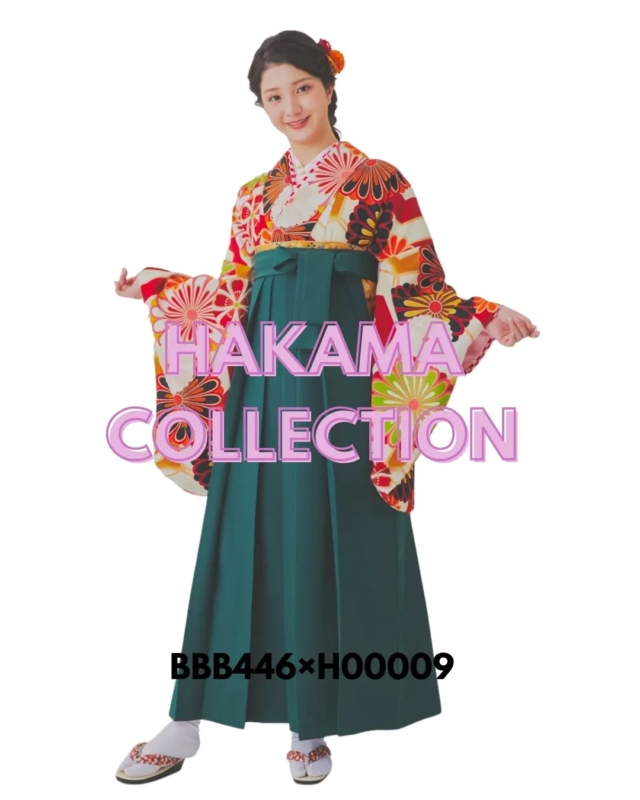 ✨ 新作袴が続々入荷中！ ✨
🎓 毎年大人気の卒業袴は、早い者勝ち💕
まだ袴を決めていない方は、
ぜひお近くの店舗で実物をご覧ください👘

⏰ 予約枠が埋まる前にお早めに！ ⏰

📍 ご来店予約はこちら
➡ https://kimono-haregi.com/reserve/

💡 プロのスタッフが、あなたにぴったりの袴コーデをご提案✨
実物を見て試着できるので、写真だけではわからない
色味や質感もチェックできます🌿

💻 ネットレンタルも大好評受付中！
今年は 4/2より受付スタート 🚀
全国どこでもお届け可能です📦
➡ https://eight-hakama.com/

——————————————
🆕 新店舗オープン情報
・名古屋栄店《栄駅直結》
・大阪梅田店《JR大阪駅 徒歩5分》
・大阪天王寺会場《天王寺駅 徒歩5分》
・関大前店《阪急関大前駅 徒歩5分》
・京都河原町店《阪急河原町駅 徒歩5分》
・神戸三宮店《三宮駅 徒歩5分》
——————————————

#ハカマエイト #袴レンタル #卒業袴 #卒業式準備 #袴コーデ
#袴選び #袴コーディネート #袴ファッション #卒業式袴 #袴女子
#袴スタイル #卒業袴コーデ #卒業袴レンタル #袴レンタル予約 #袴試着
#袴展示会 #来店予約 #袴専門店 #ネットレンタル袴 #全国発送袴
#卒業式袴レンタル #袴宅配レンタル #卒業袴2026 #卒業袴2027
#大阪袴レンタル #京都袴レンタル #神戸袴レンタル #名古屋袴レンタル
#袴トレンド #袴人気色